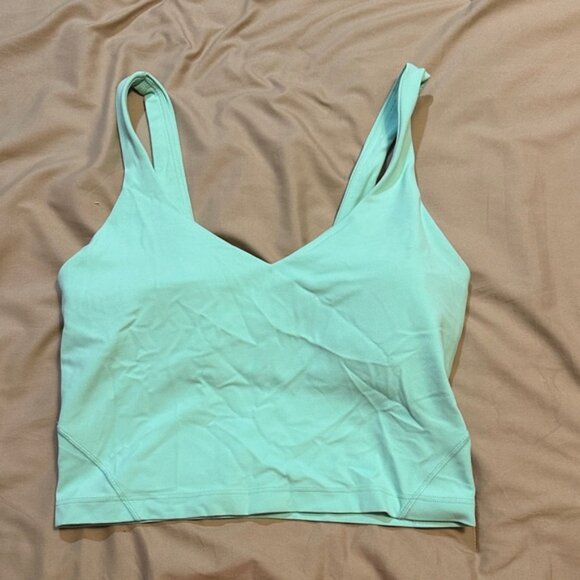 lululemon athletica Mint Camisole - Picture 1 of 4